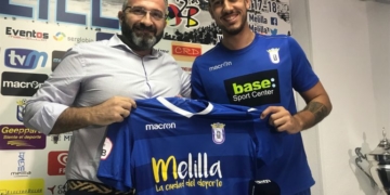 Dani Barrio, ‘Zamora’ del Grupo IV de Segunda División ‘B’, ampliaba hace pocas fechas su compromiso con la escuadra azulina con un contrato que le vincula hasta junio de 2020.