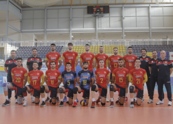 El combinado nacional español afronta el encuentro con la moral por las nubes tras la victoria conseguida en nuestra ciudad frente a la selección de Georgia.