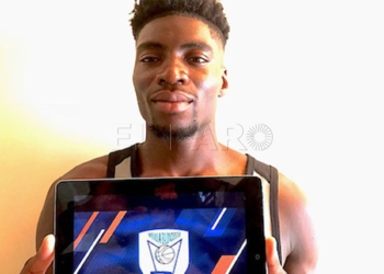 El nuevo jugador del Club Melilla Baloncesto disfrutará del rtitmo rápido de juego que desarrolla Alejandro Alcoba