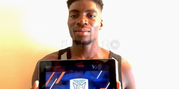 El nuevo jugador del Club Melilla Baloncesto disfrutará del rtitmo rápido de juego que desarrolla Alejandro Alcoba