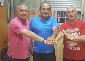 José Antonio Revuelta regresa al juvenil de la Peña Barcelonista