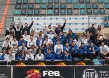 Jugadores pertenecientes a la Federación Melillense de Baloncesto.