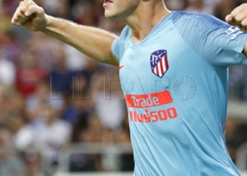 El melillense dio a su equipo la primera victoria de la temporada