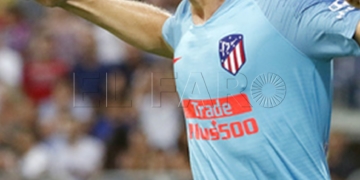 El melillense dio a su equipo la primera victoria de la temporada
