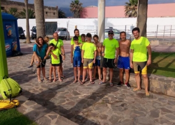 El Club Atlético Melilla será el que aporte más jóvenes a estas jornadas deportivas