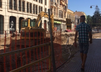 Acome cree que tendría que indemnizarse a los comercios afectados por las obras