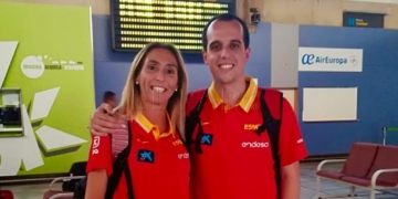 La presencia de los entrenadores melillenses en el programa de selecciones de la FEB vuelve a situar a Melilla en primera línea del baloncesto nacional