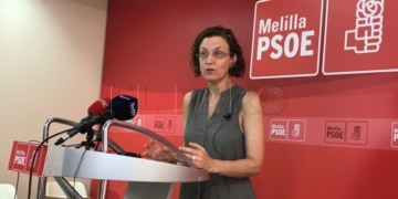 Rojas niega que el PSOE anime a los melillenses a llevar el borrego a sus casas