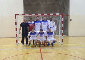 l El seleccionador nacional ha convocado a tres melillenses para disputar la competición que se desarrollará en Algeciras del 24 al 26 del proximo mes de septiembre