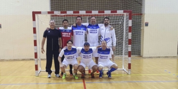 l El seleccionador nacional ha convocado a tres melillenses para disputar la competición que se desarrollará en Algeciras del 24 al 26 del proximo mes de septiembre