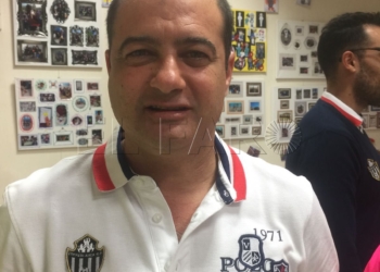 Rafa Torreblanca, alma mater del Club Torreblanca