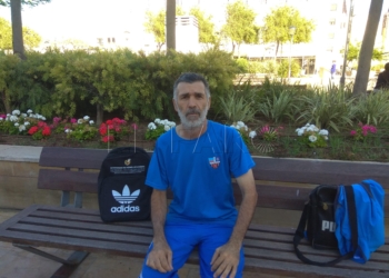 Mizzian: “Creo que podemos pelear con garantías por la permanencia”