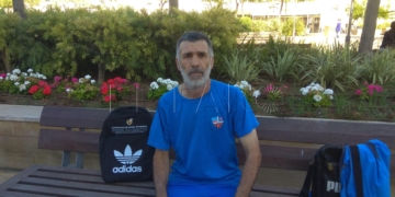 El presidente del CF Rusadir valoró las posibilidades del equipo de cara a la próxima temporada