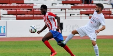 El jugador ghanés vuelve a la disciplina del club rojiblanco