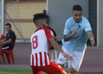 Imagen de uno de los partidos de la pretemporada ejidense.