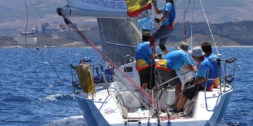El Sirius (izquierda) y el Olivita (derecha), vencedores en dos de las categorías
