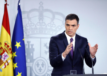 La primera sesión del curso en el Senado, marcada por los parlamentarios de Ceuta y Melilla
