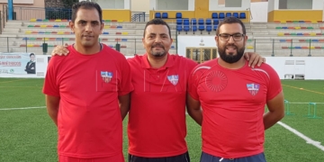 El CF Rusadir ya prepara la próxima temporada con la presencia de 26 jugadores