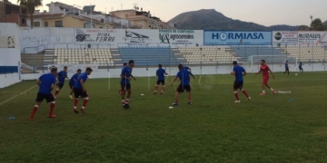 Los de Carrión pudieron tutear a su rival hasta el minuto 25 del encuentro