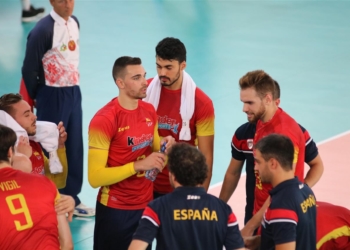 España cede ante Bielorrusia en el desempate