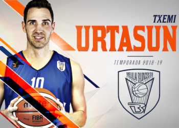 Este hombre será una de las piezas claves en el juego del Melilla Baloncesto