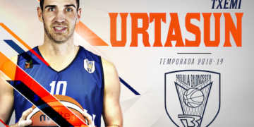 Este hombre será una de las piezas claves en el juego del Melilla Baloncesto