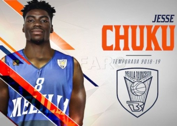 El buevo jugador del Club Melilla Baloncesto aportará poderío en el juego interior del equipo melillense