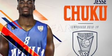 El buevo jugador del Club Melilla Baloncesto aportará poderío en el juego interior del equipo melillense