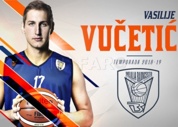 Vulcetic nuevo y gran fichaje del Melilla Baloncesto