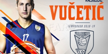 Vulcetic nuevo y gran fichaje del Melilla Baloncesto