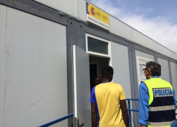Melilla registró 3475 solicitudes de asilo en 2018, diez veces más que en Ceuta