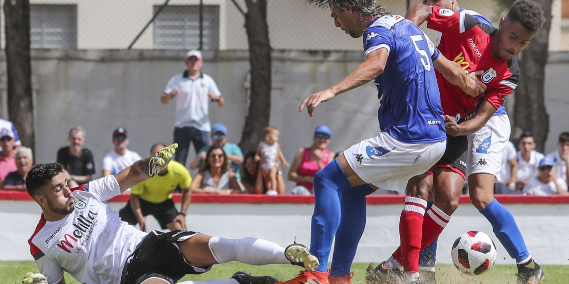 Empate azulino sin goles en el primer viaje de la temporada