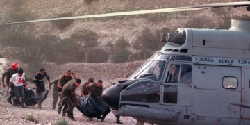 ACCIDENTE MELILLA