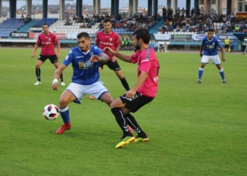 Ruano cumplirá mañana el primero de los cuatro partidos con que ha sido sancionado.