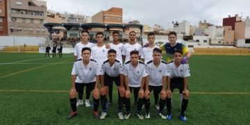 A la escuadra albinegra le está costando adaptarse a la categoría nacional, pero su técnico tiene mucha confianza en los jugadores de su plantilla.