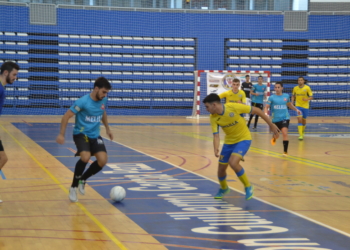 Melistar FS y Sporting Constitución se ven las caras en un primer derbi