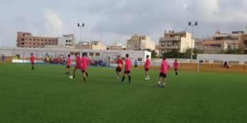 Los melillenses debutan frente a otro equipo novel, el CF Deportivo de Quesada.