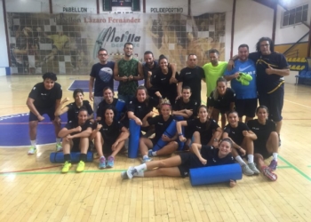 Se acabaron los entrenamientos de pretemporada y ya llega la hora de la verdad para el equipo que entrena Miguel Centeno.