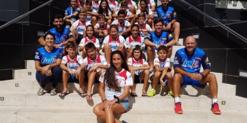 La delegación melillense ha estado a un buen nivel en el Nacional de Menores de Alicante.