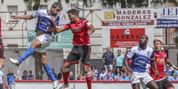 Los melillenses están realizando un buen inicio de competición liguera.