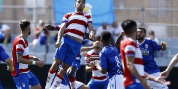 Los jugadores de nuestra ciudad se tienen que olvidar cuanto antes de esta dura derrota.