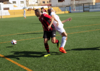 Los melillenses jugaron un partido muy completo