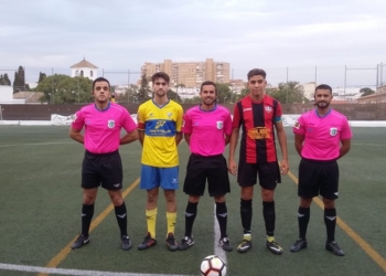El Rusadir se coloca en los puestos bajos