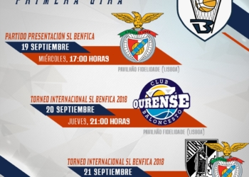 Infografía del Club Melilla Baloncesto de sus partidos amistosos.
