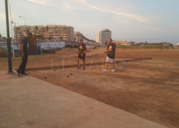 Imágenes de loas partidas que se celebraron.