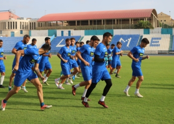 Los melillenses esperan recuperarse del esfuerzo físico.