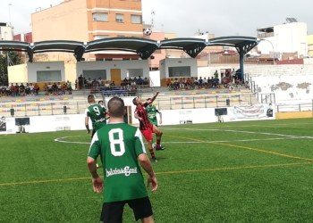El fútbol que se pudo ver no fue muy vistoso