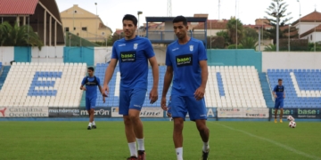 Puede haber rotaciones en el once inicial del cuadro melillense.