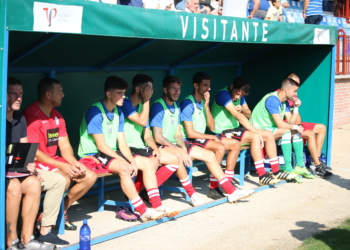 Toda la plantilla azulina está tremendamente unida en la presente temporada liguera.