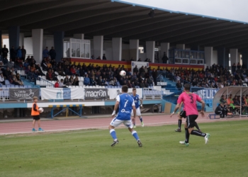 Partido entre el Melilla y el Marbella de la temporada pasada.